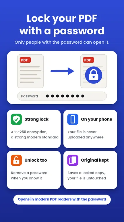 ScanOrbit: PDF Scanner & Tools for Android | Coming Soon