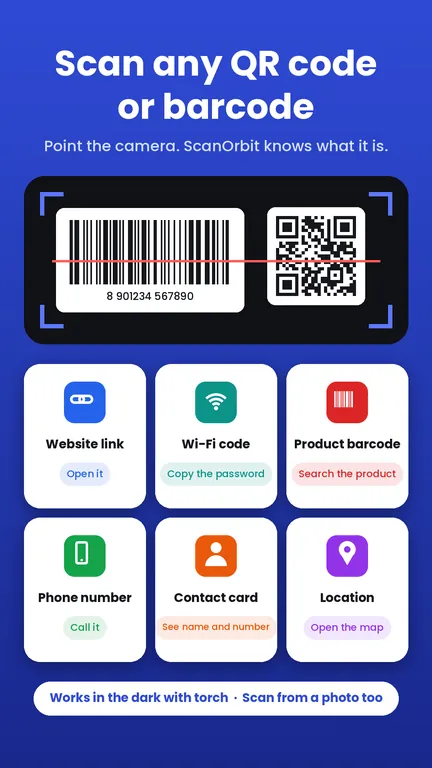 ScanOrbit: PDF Scanner & Tools for Android | Coming Soon